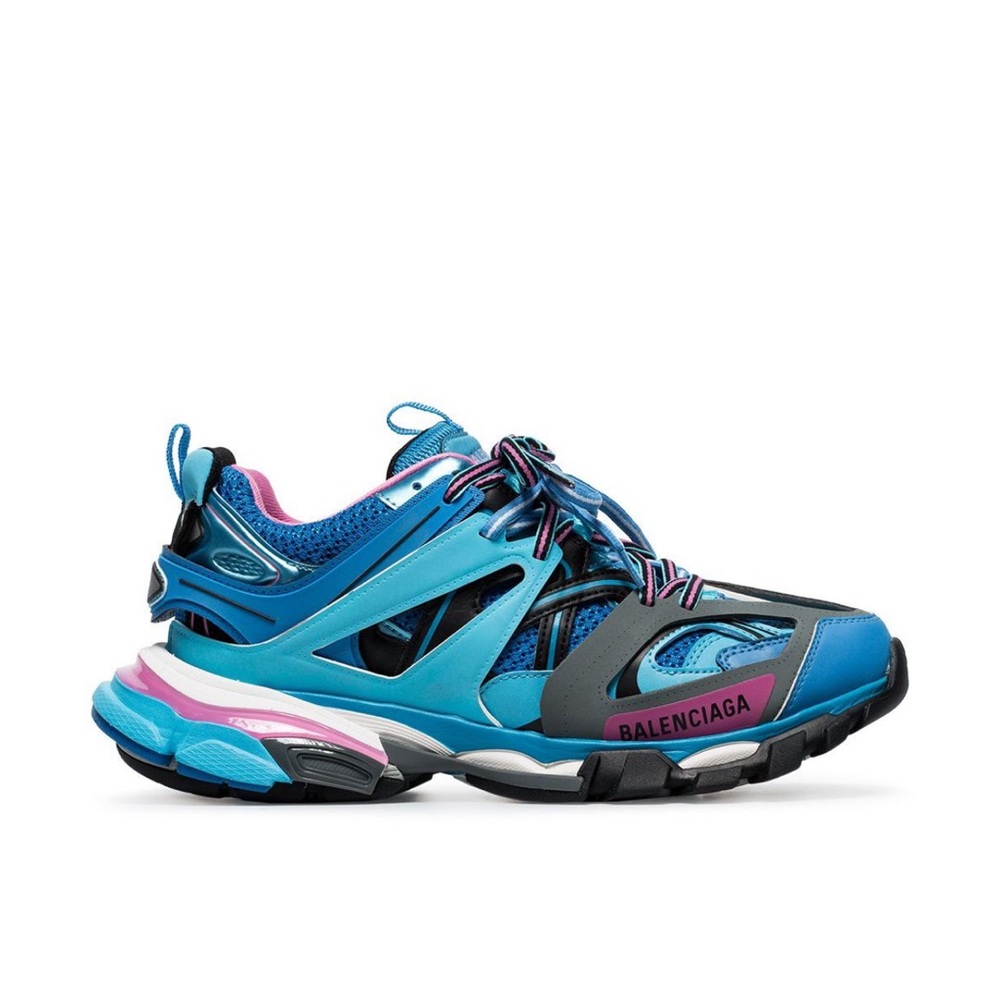 BALENCIAGA TRACK SNEAKER💙💗💙💗